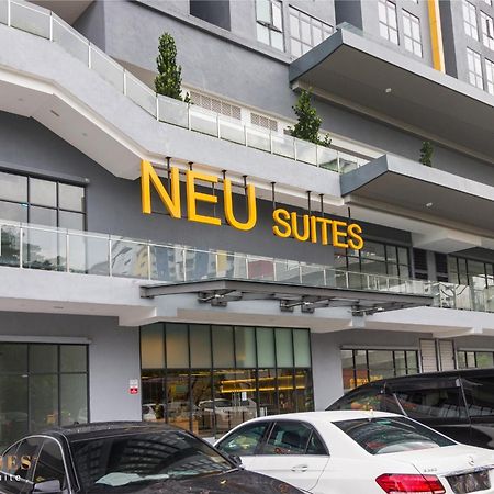 Neu Suites Signature Suites, Klcc Куала-Лумпур Екстер'єр фото