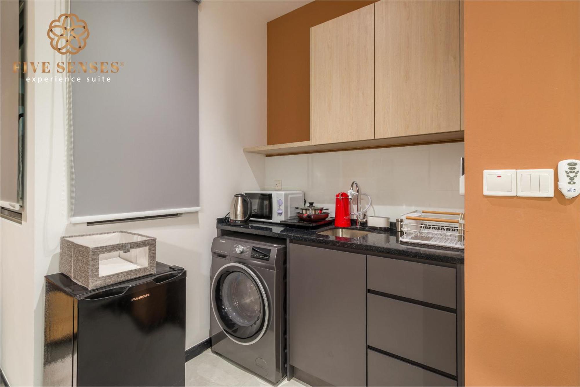 Neu Suites Signature Suites, Klcc Куала-Лумпур Екстер'єр фото