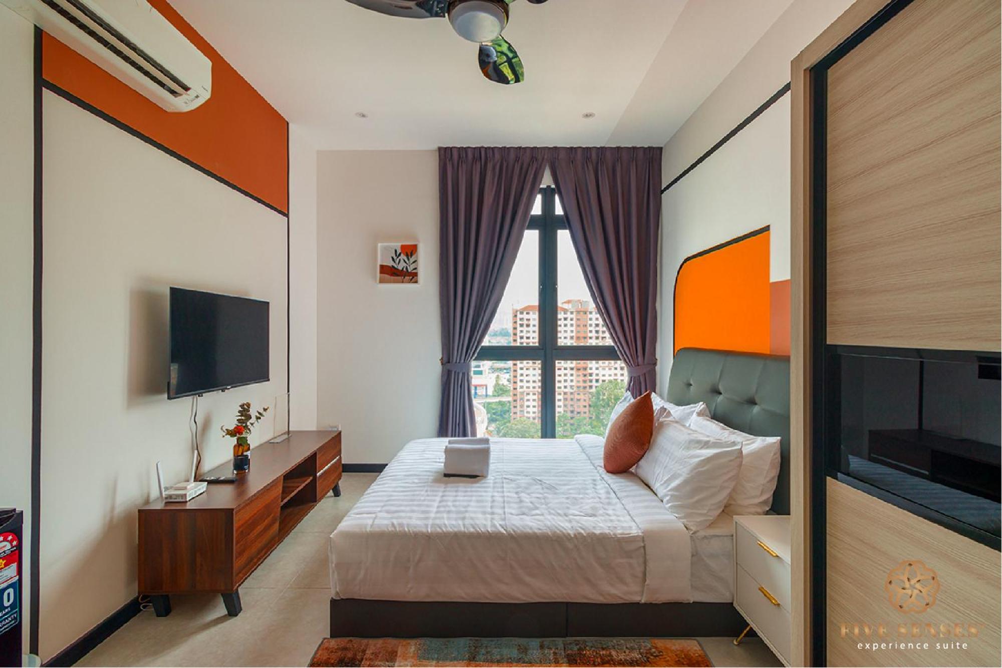 Neu Suites Signature Suites, Klcc Куала-Лумпур Екстер'єр фото