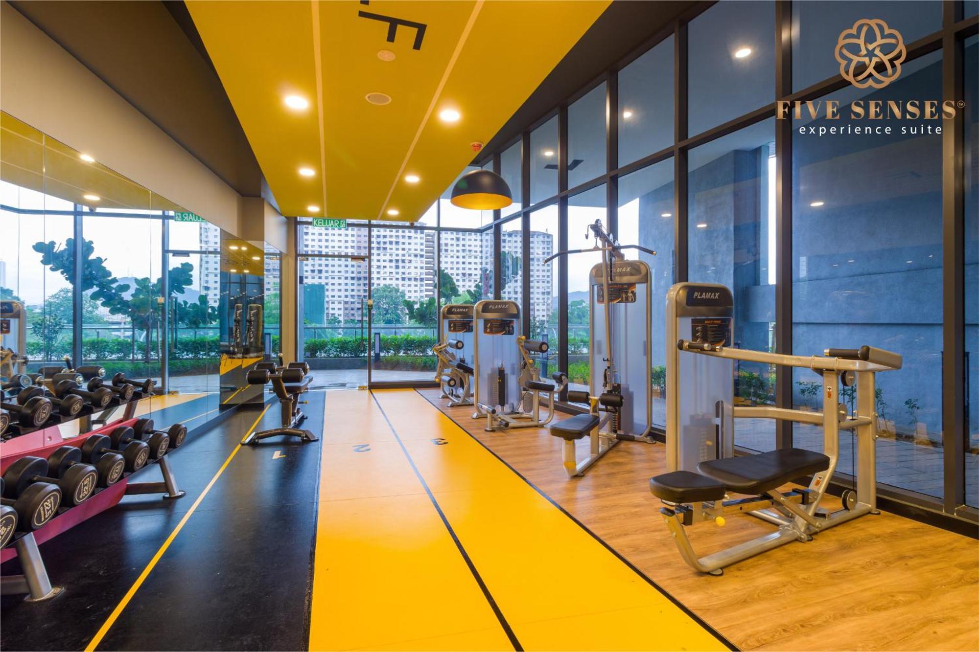 Neu Suites Signature Suites, Klcc Куала-Лумпур Екстер'єр фото