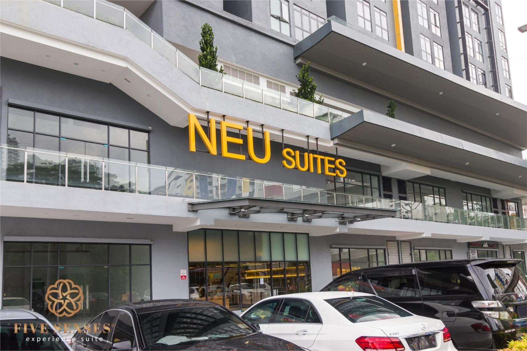 Neu Suites Signature Suites, Klcc Куала-Лумпур Екстер'єр фото
