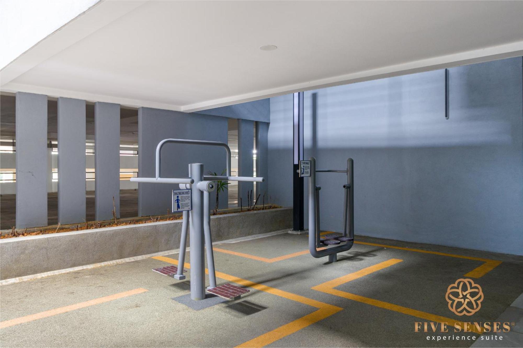 Neu Suites Signature Suites, Klcc Куала-Лумпур Екстер'єр фото