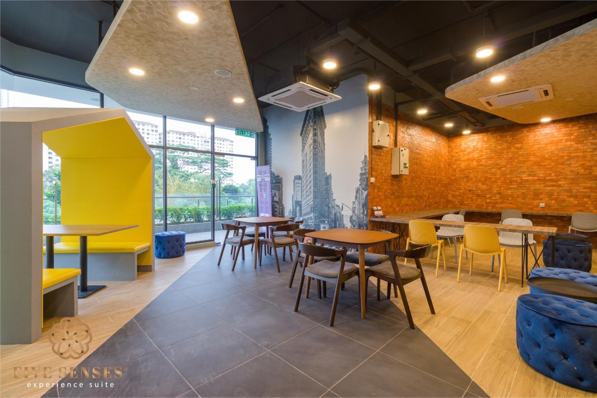 Neu Suites Signature Suites, Klcc Куала-Лумпур Екстер'єр фото