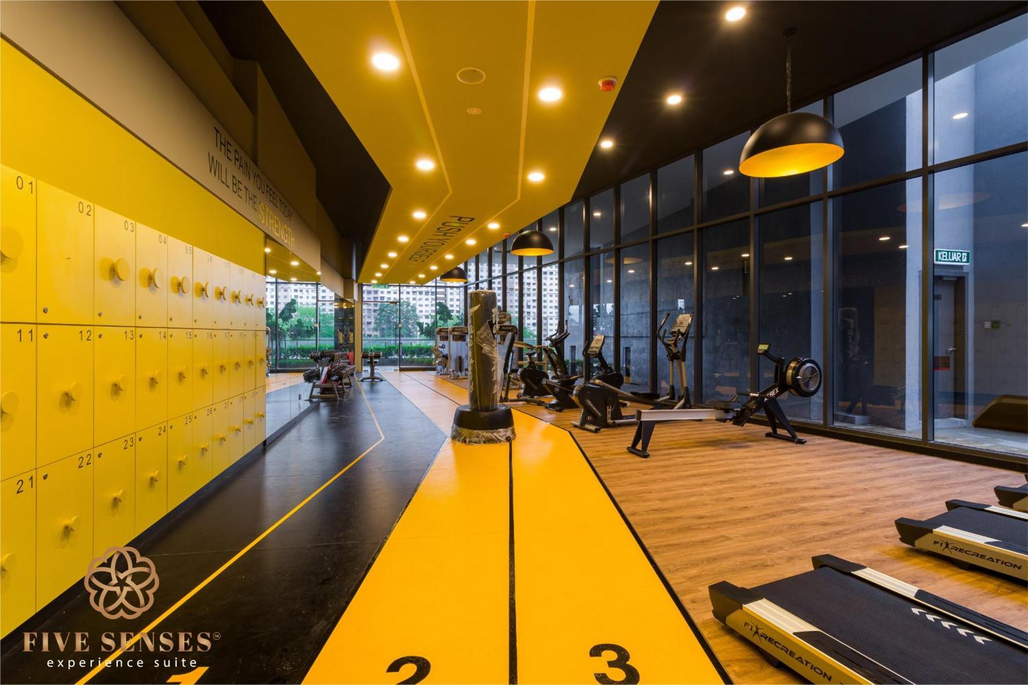 Neu Suites Signature Suites, Klcc Куала-Лумпур Екстер'єр фото