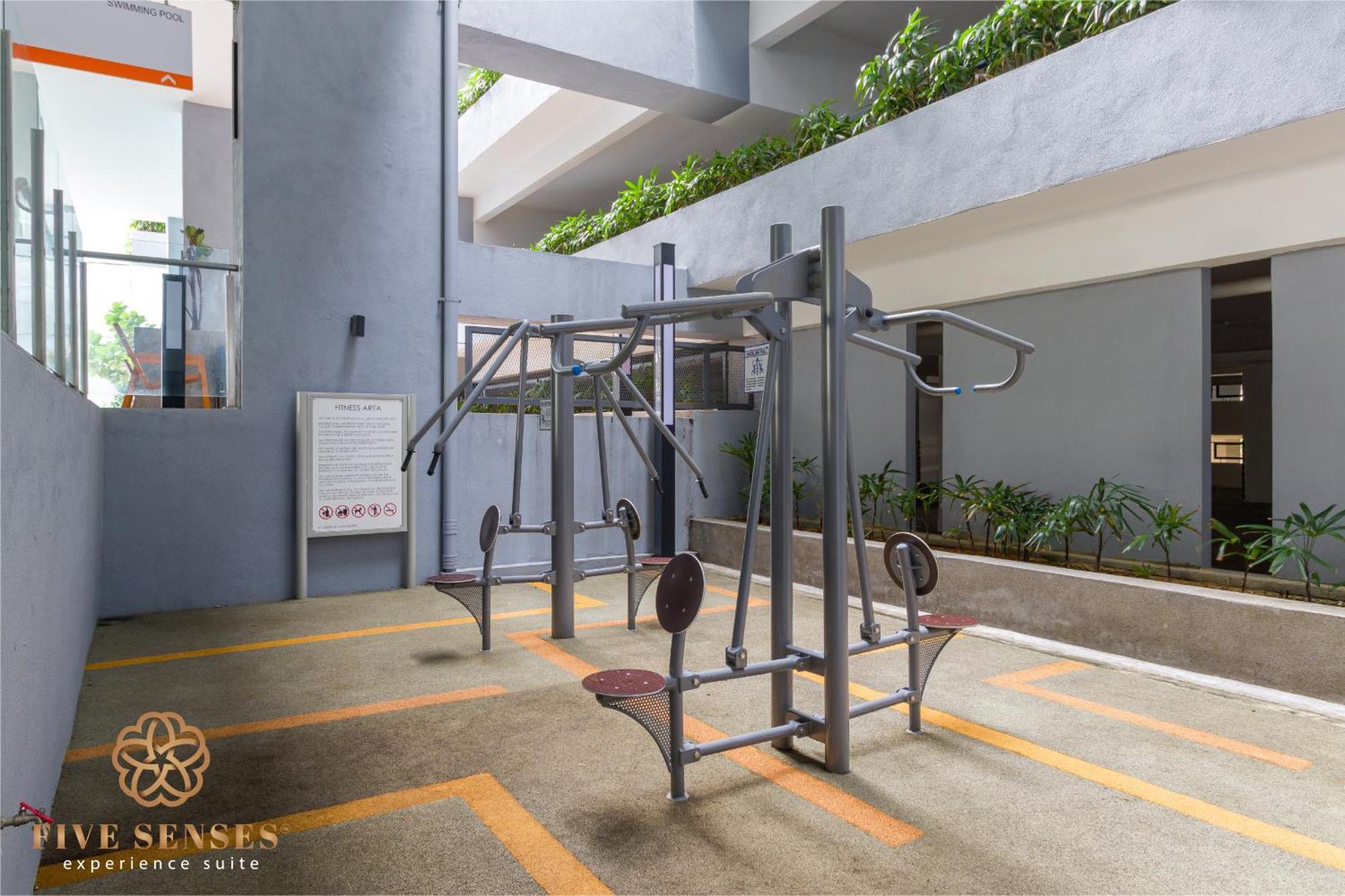 Neu Suites Signature Suites, Klcc Куала-Лумпур Екстер'єр фото