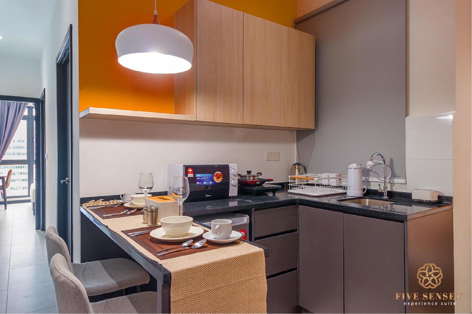 Neu Suites Signature Suites, Klcc Куала-Лумпур Номер фото